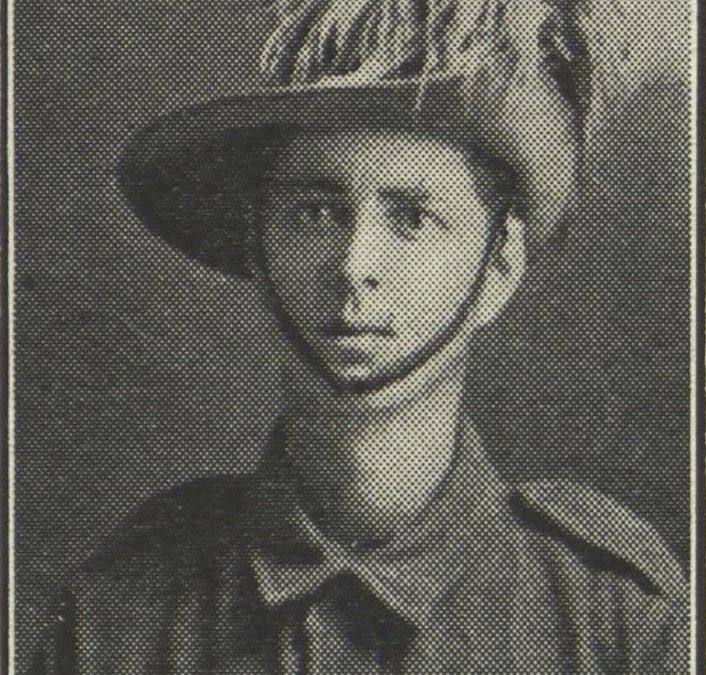 World War One – Parramatta Soldiers – George Ibbett