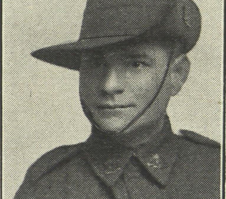 World War One – Parramatta Soldiers – Joseph Richard Ibbett