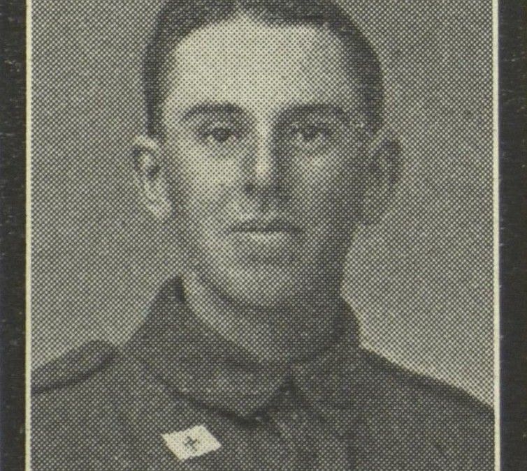World War One – Parramatta Soldiers – Lionel Wallace Landon