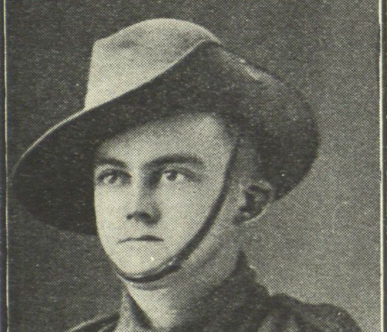 World War One – Parramatta Soldiers – Robert Wilkinson the man who enlisted twice