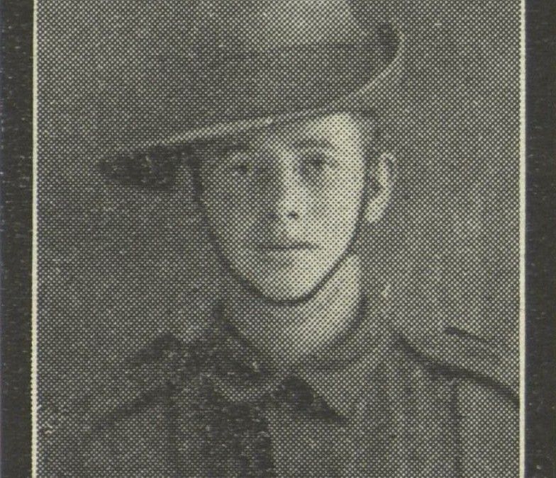 William Didcote – Parramatta Soldier