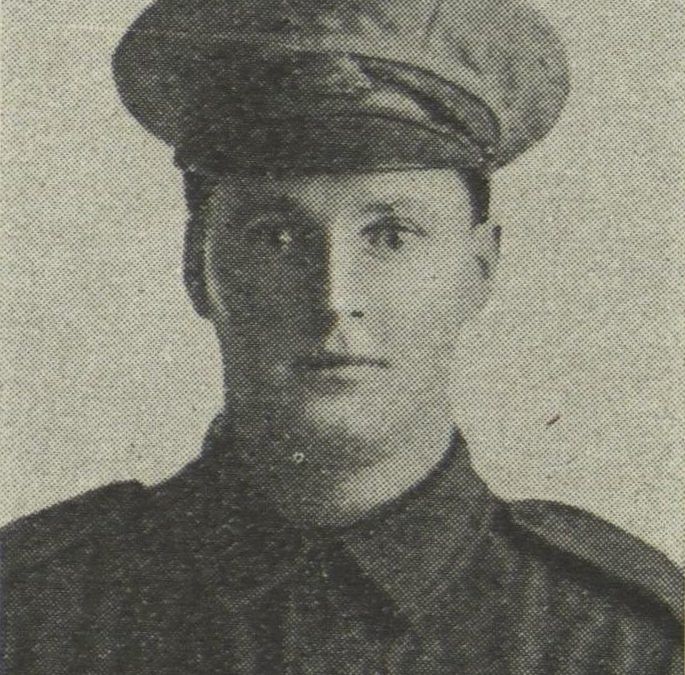 World War One – Parramatta Soldier – John Samuel Bernasconi