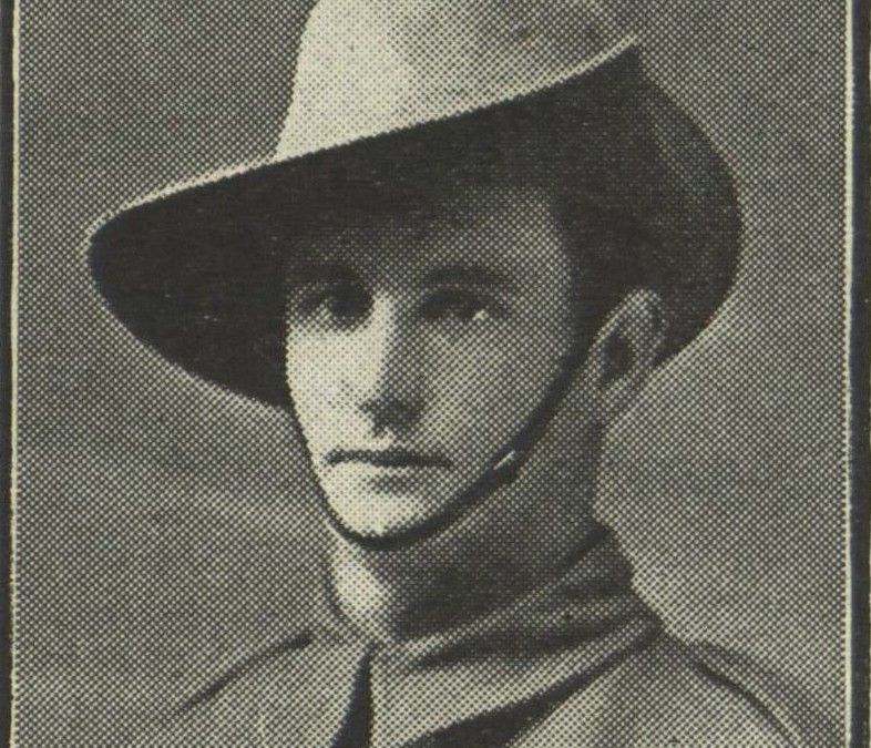 World War One – Parramatta Soldiers – Henry Brodie