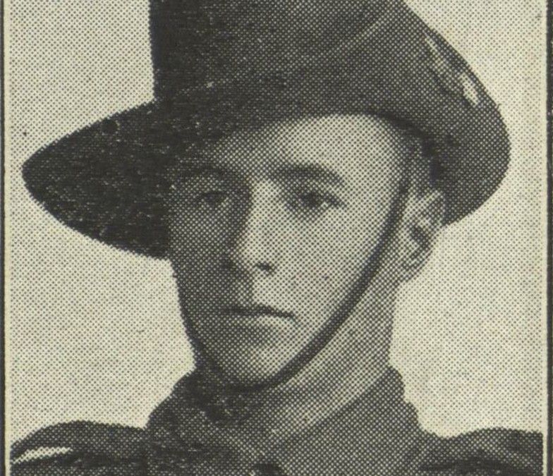 World War One – Parramatta Soldier – William Child
