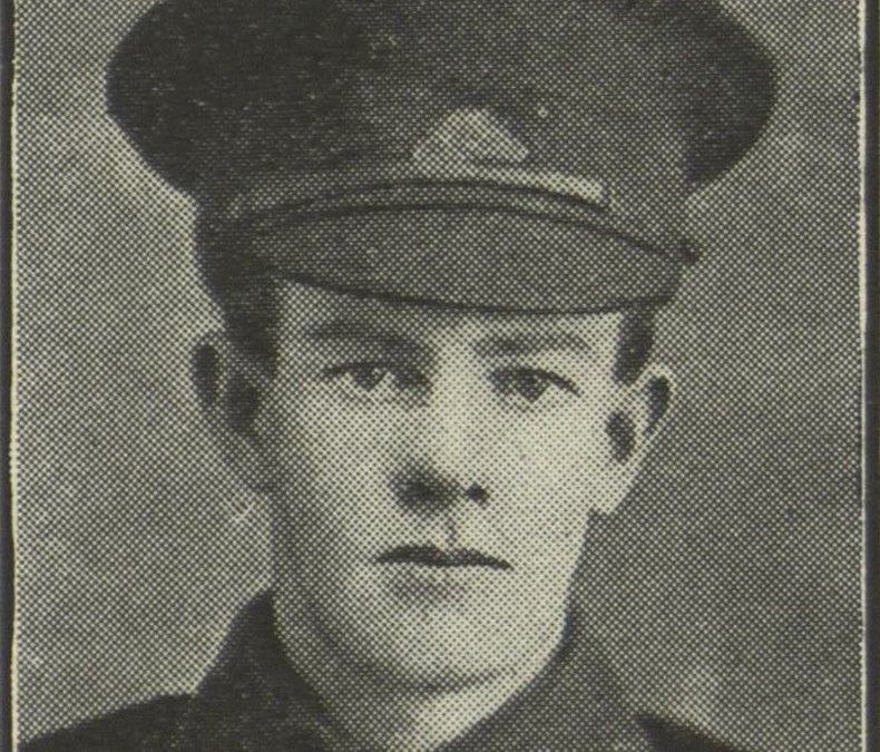 World War One – Parramatta Soldier – Allan Colquhoun