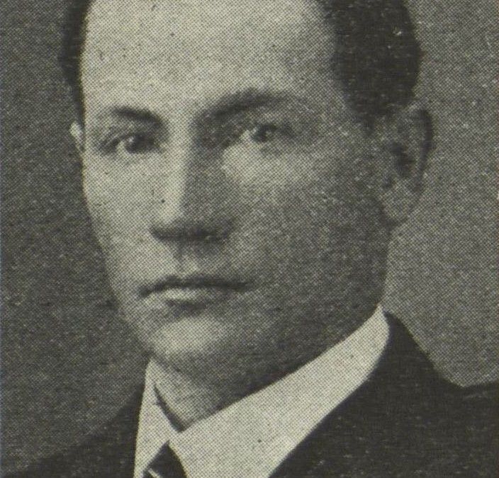 World War One – Parramatta Soldier – William Dawson Fisk