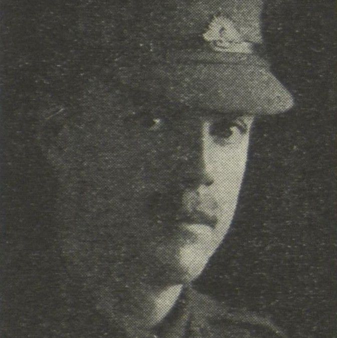 World War One – Parramatta Soldier – Captain Adjutant Frank William Lindeman