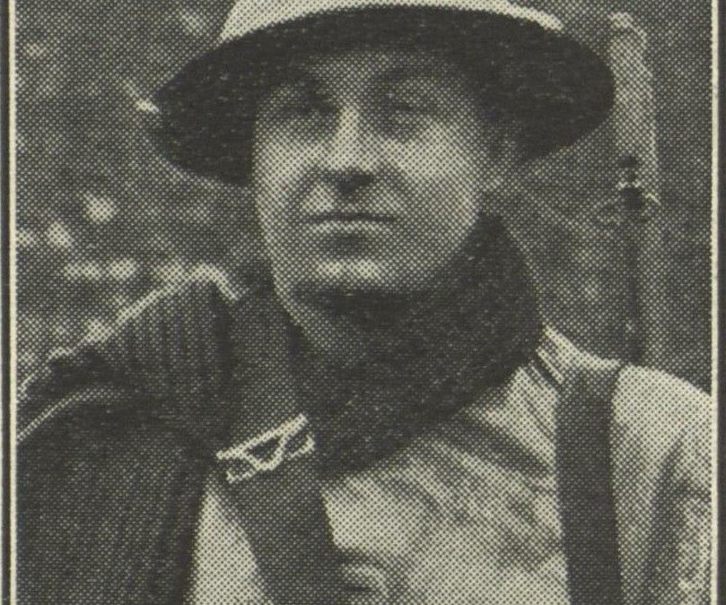 Parramatta Soldier – Victor Albert Shipton