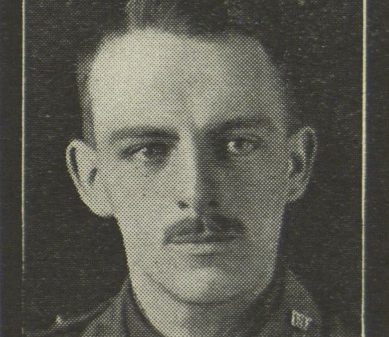 World War One – Parramatta Soldiers – Herbert Keith Sowell