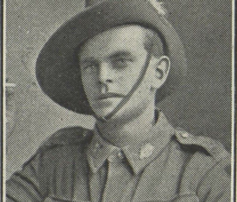 Parramatta Soldiers, William Ancil Rotton, Westmead