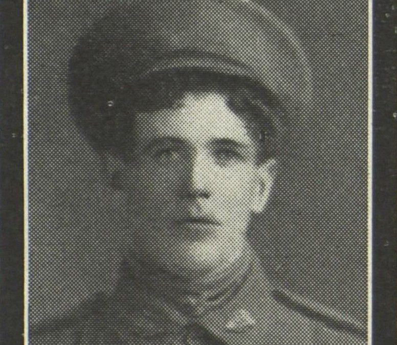World War One –  Parramatta Soldiers – Robert Arthur Sloan