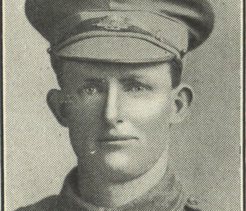 World War One – Parramatta Soldiers – Harry (Henry Arthur) Woodward