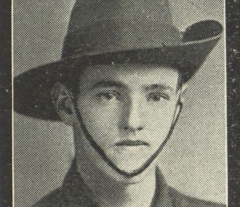 World War One – Parramatta Soldiers – Clarence Stanley King