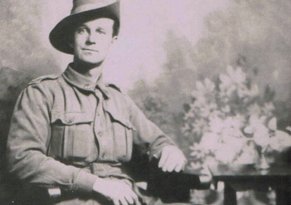World War One – Parramatta Soldier – Horace Cecil Watts