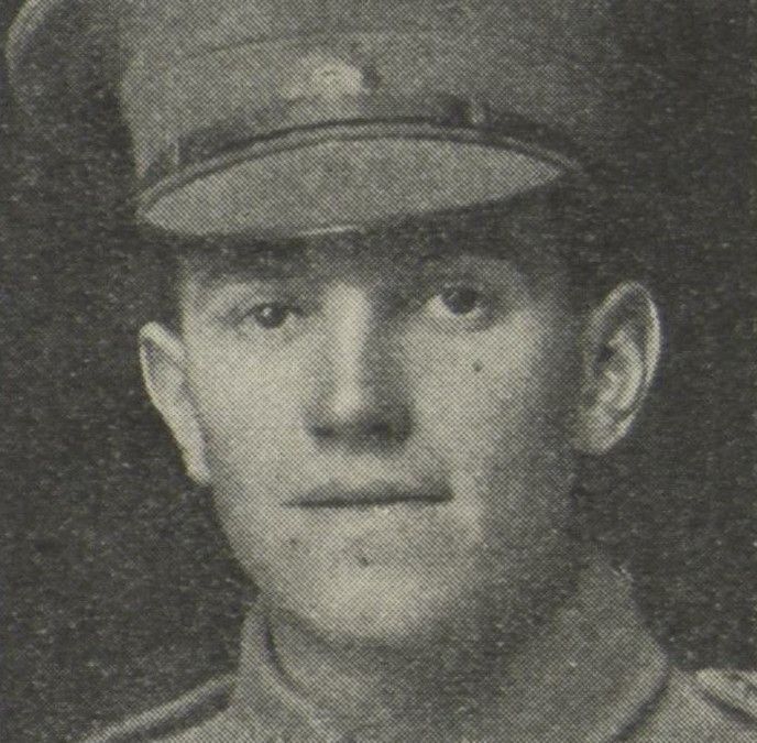 World War One – Parramatta Soldiers – Percy Worboys