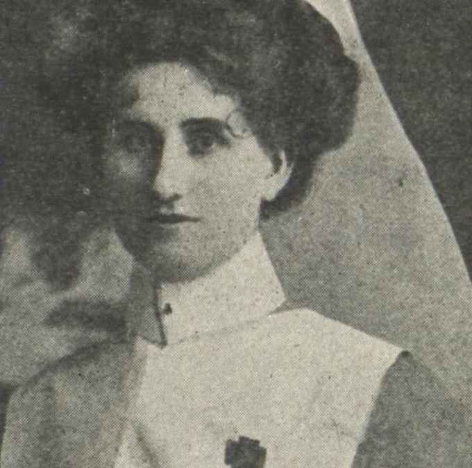 World War One – Parramatta Nurses – Sister Edith Faber