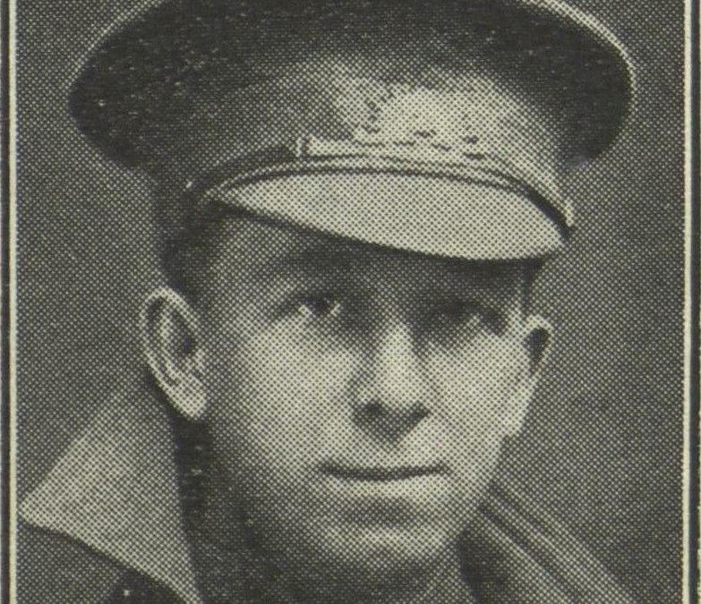 World War One – Parramatta Soldiers – Roy Stanford Lohman