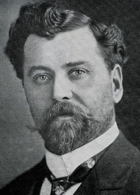 Edward Pascoe Pearce  1902