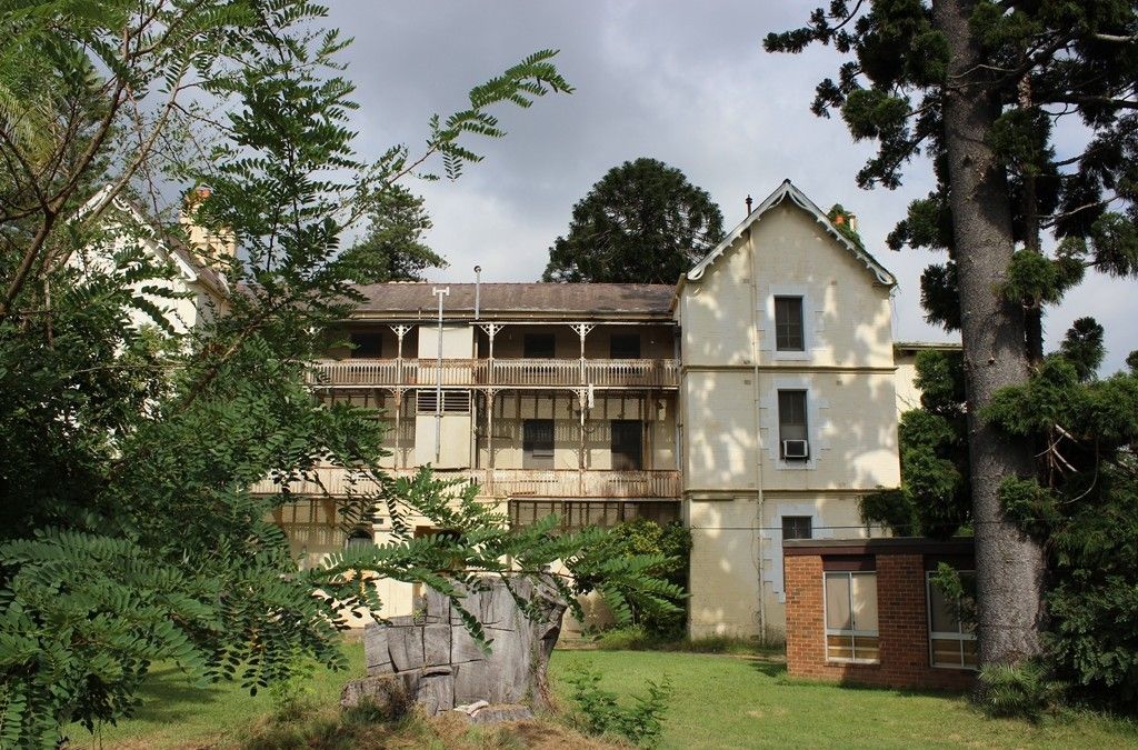 Parramatta Roman Catholic Orphan School Site