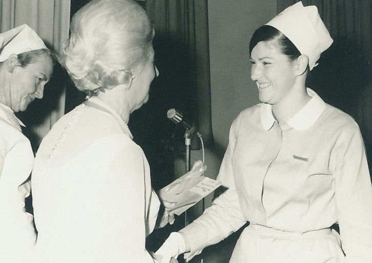Margaret Gail Davidson – Brislington Medical and Nursing Museum