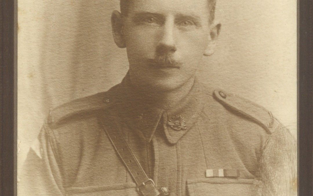 World War One – Parramatta Soldiers – Francis James Doherty