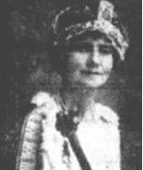 Nurse Perkins, Parramatta Charities’ Queen 1930 winner. (Source: Howard Harris, Parramatta)