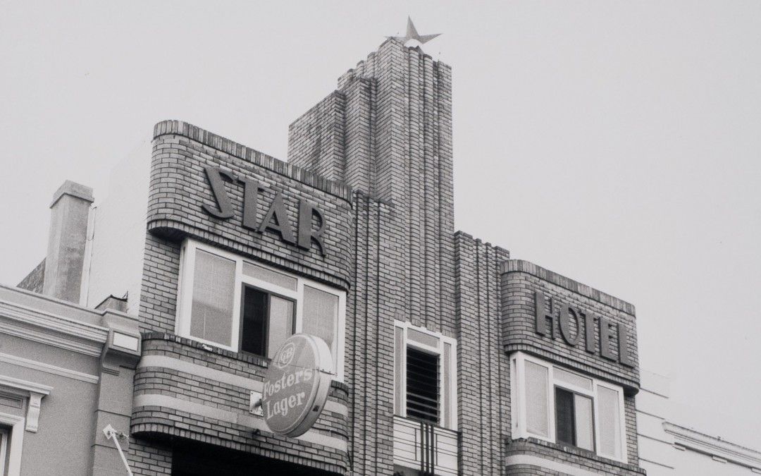 The Star Hotel, Church Street, Parramatta – Centenary Square