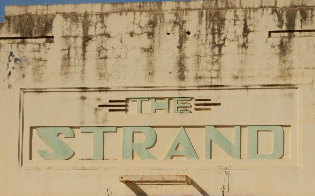The Strand, Macquarie Street, Parramatta