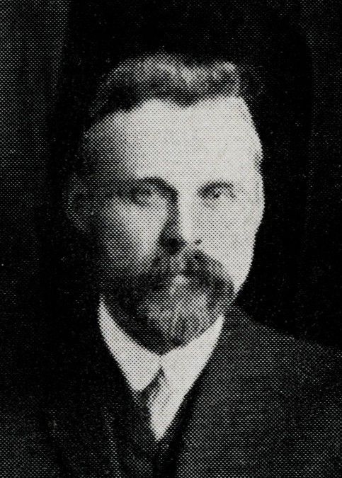 Francis John Thomas 1916-17