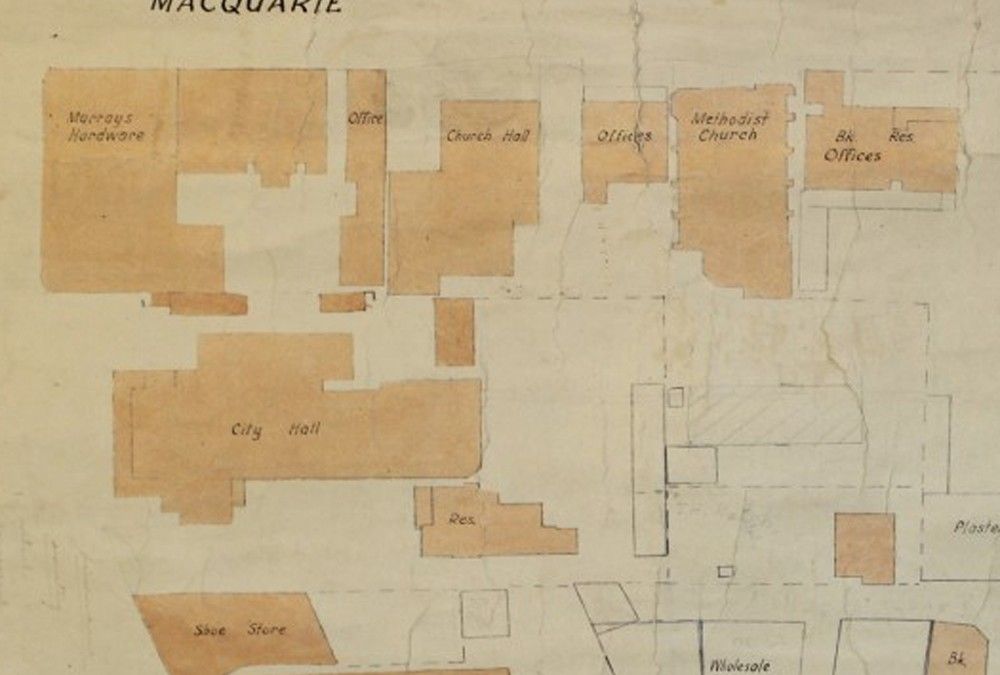 The Town Clerk’s Cottage and Mr Wickham