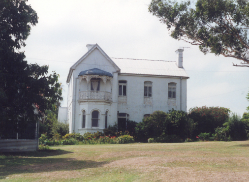 Upjohn House – Dundas