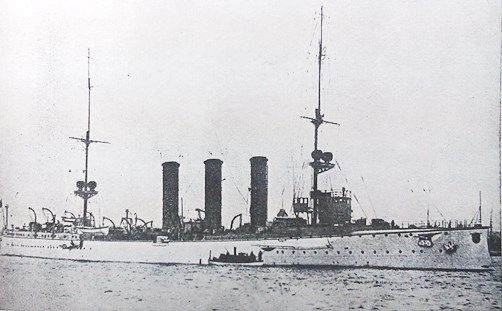 World War One – The Exploits of the German Cruiser SMS Emden – Part 1 – Success as a Pacific Raider