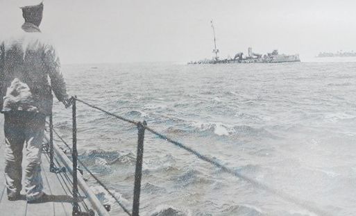 World War One – The Exploits of the German Cruiser SMS Emden – Part 4 – sinking by the HMAS Sydney