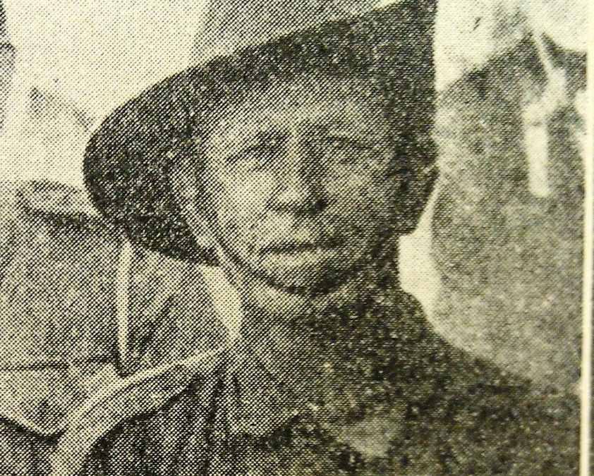 World War One – Parramatta Soldiers – Richard Cutter the First Parramatta Man to Enlist