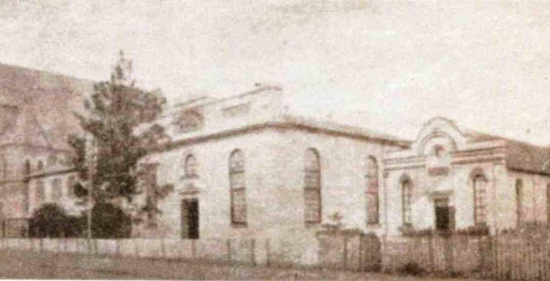 Macquarie Hall and Jubilee Hall, Macquarie Street