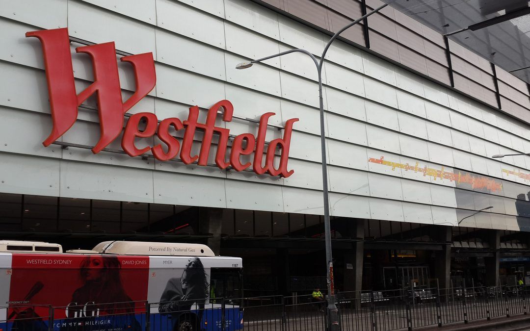 Australia’s Retail History – Westfield Parramatta