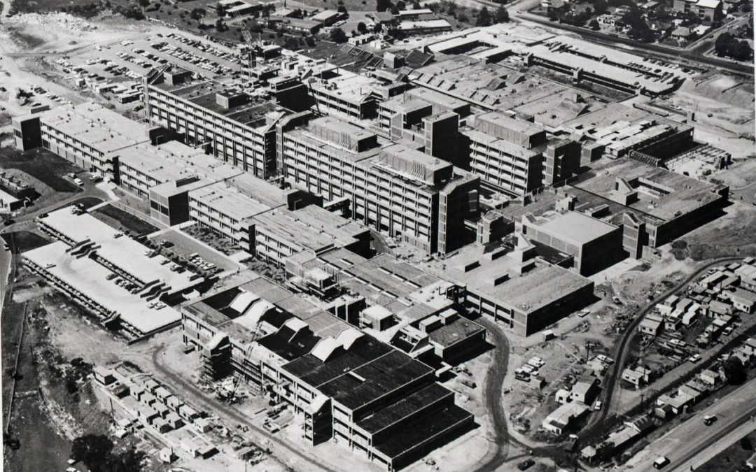 World-leading Westmead Hospital