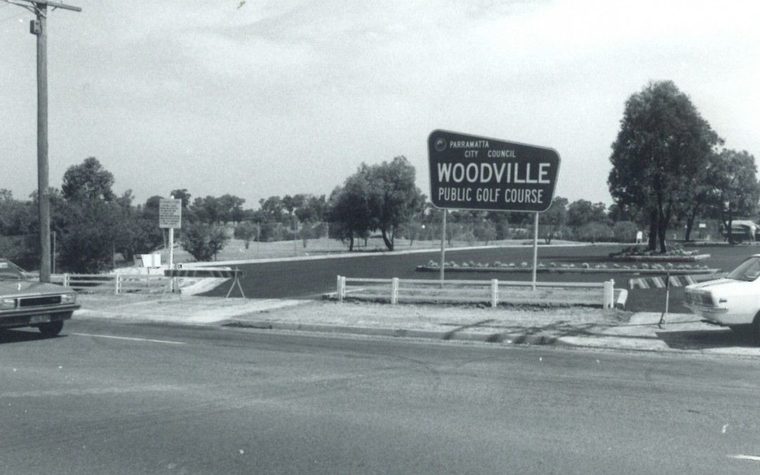 Woodville Golf Course, Parramatta