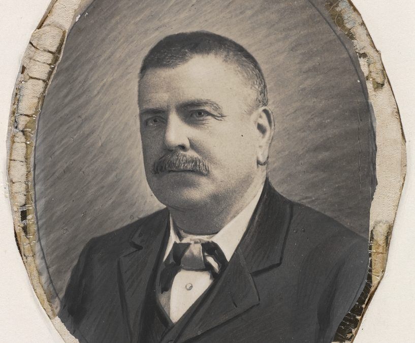 Edward William O’Sullivan, 1846-1910