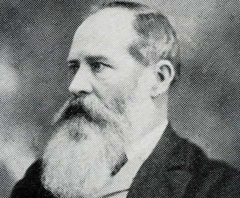 Frank Beames  1889, 1891