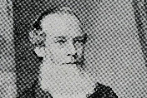 Joseph Booth 1882-1883