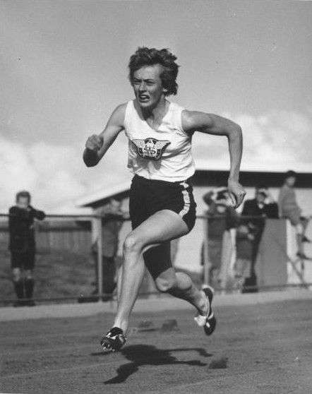 Parramatta hails its Golden Girl Betty Cuthbert