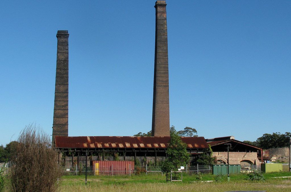 Eastwood Brickworks