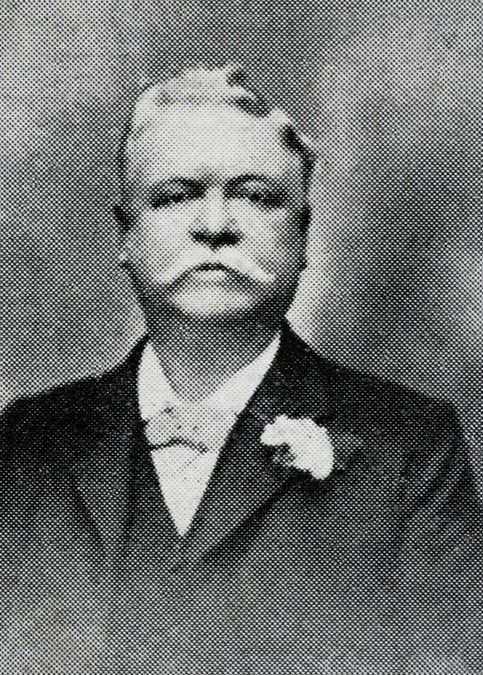 William John Ferris  1890, 1896