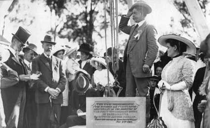 World War One – Red Cross Society, Parramatta Branch