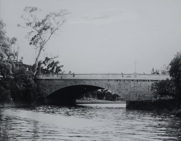 Lennox Bridge – Parramatta – Time Line