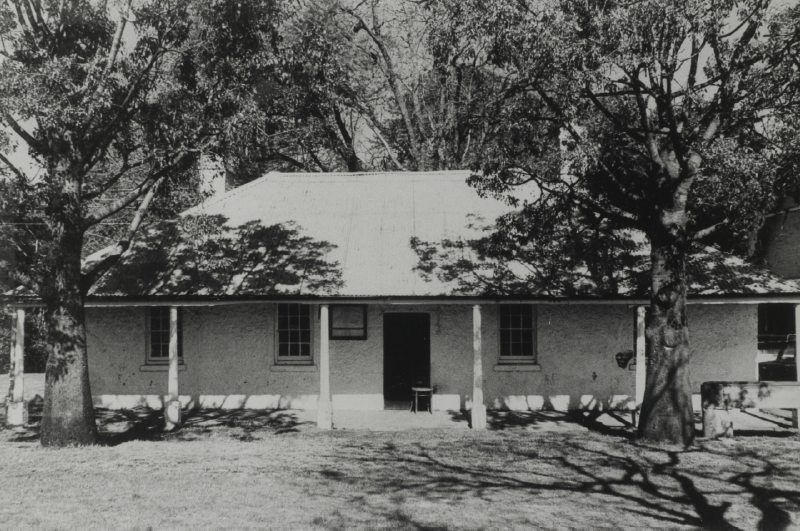 The Dairy Cottage- Parramatta