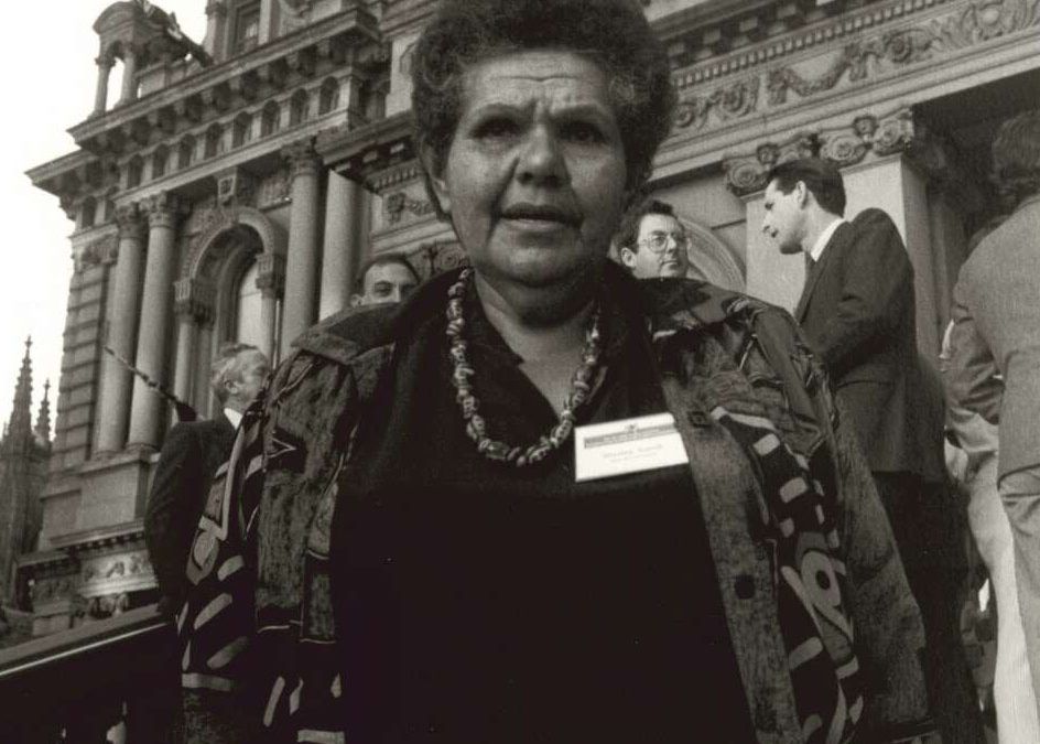 Significant Aboriginal women: Shirley Colleen Smith