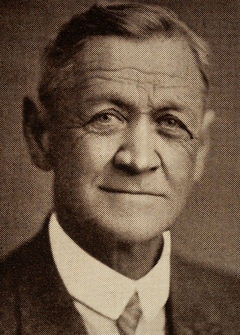 William Noller 1901, 03-8, 1924-7