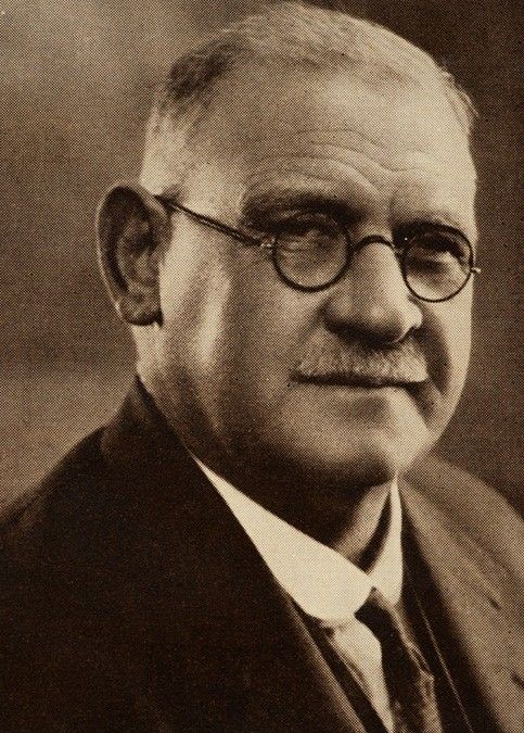 Henry Ohlsen  1930-1935